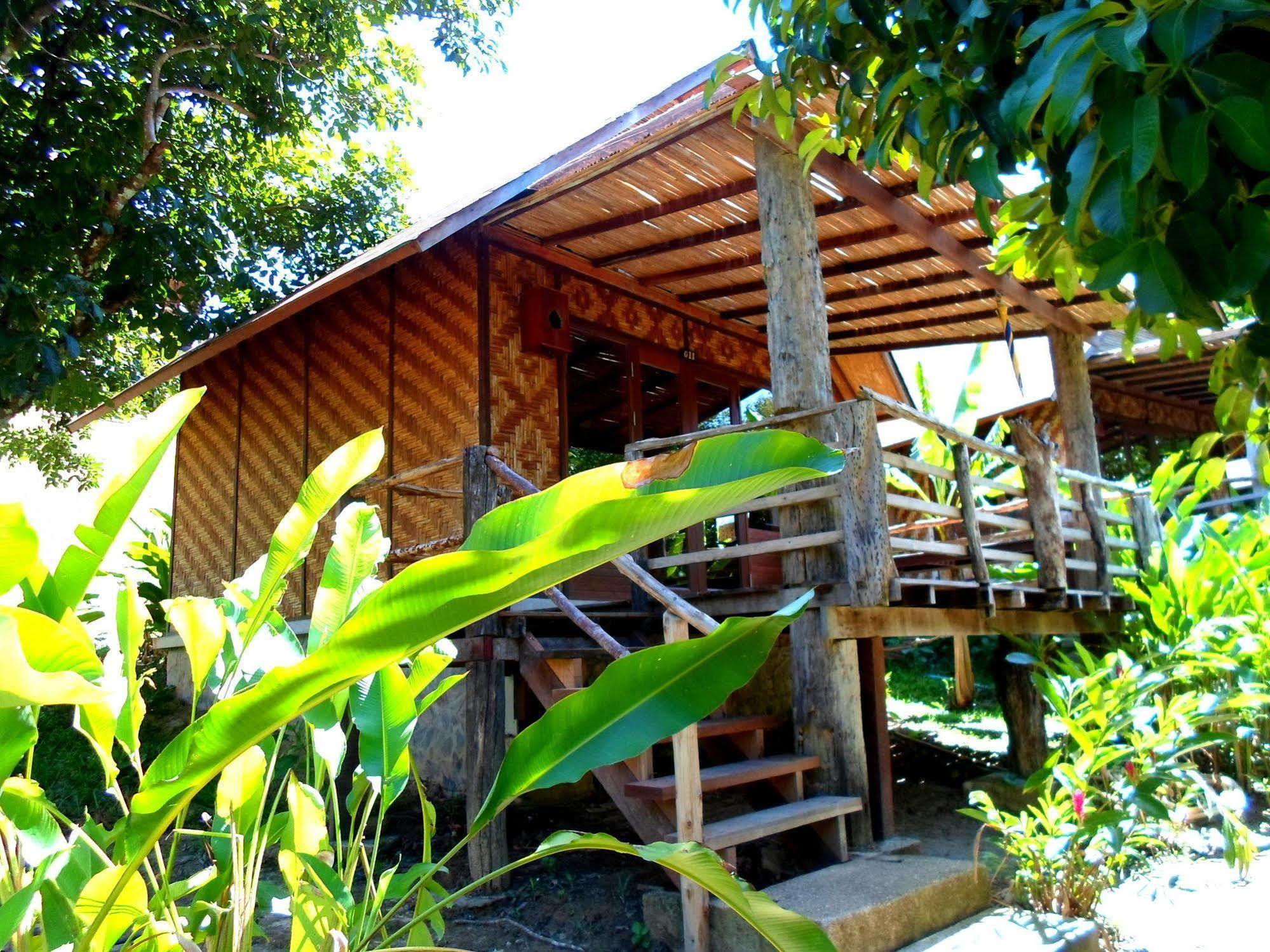 The Cliff & River Jungle Resort Пханом Экстерьер фото